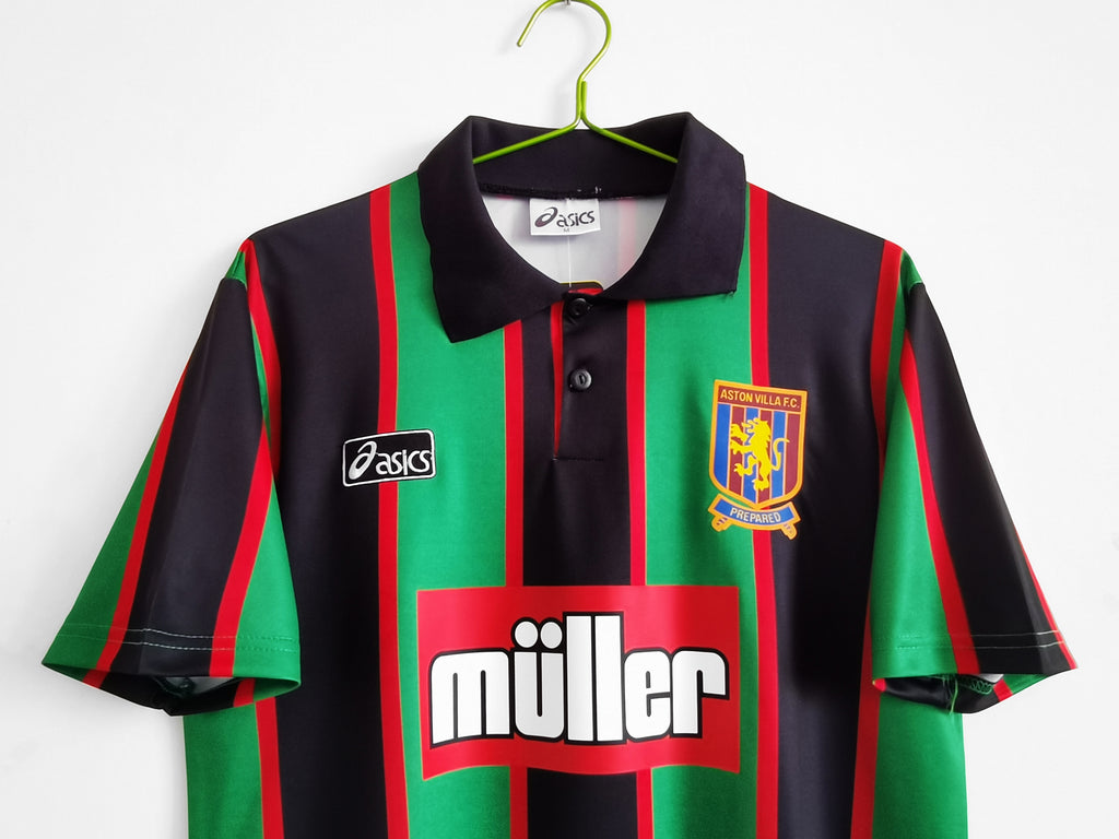 Aston Villa 2da Equipación 1993/94