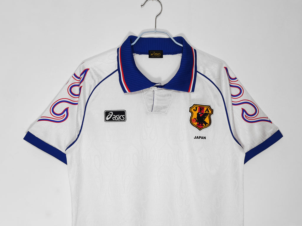 Japón 2da Equipación 1998