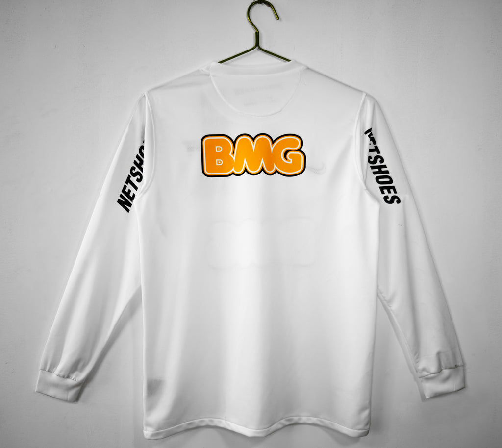 Santos 1ra Equipación 2012/13 Manga Larga