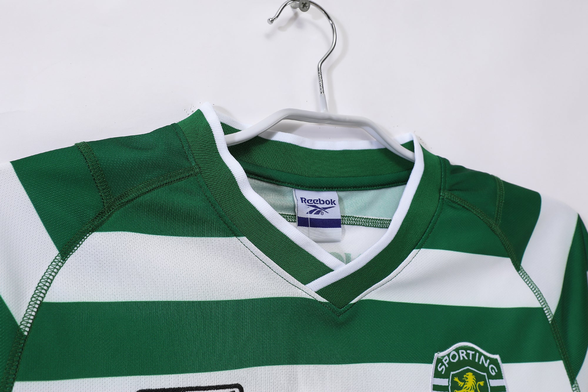 Sporting de Portugal 1ra Equipación 2003/04