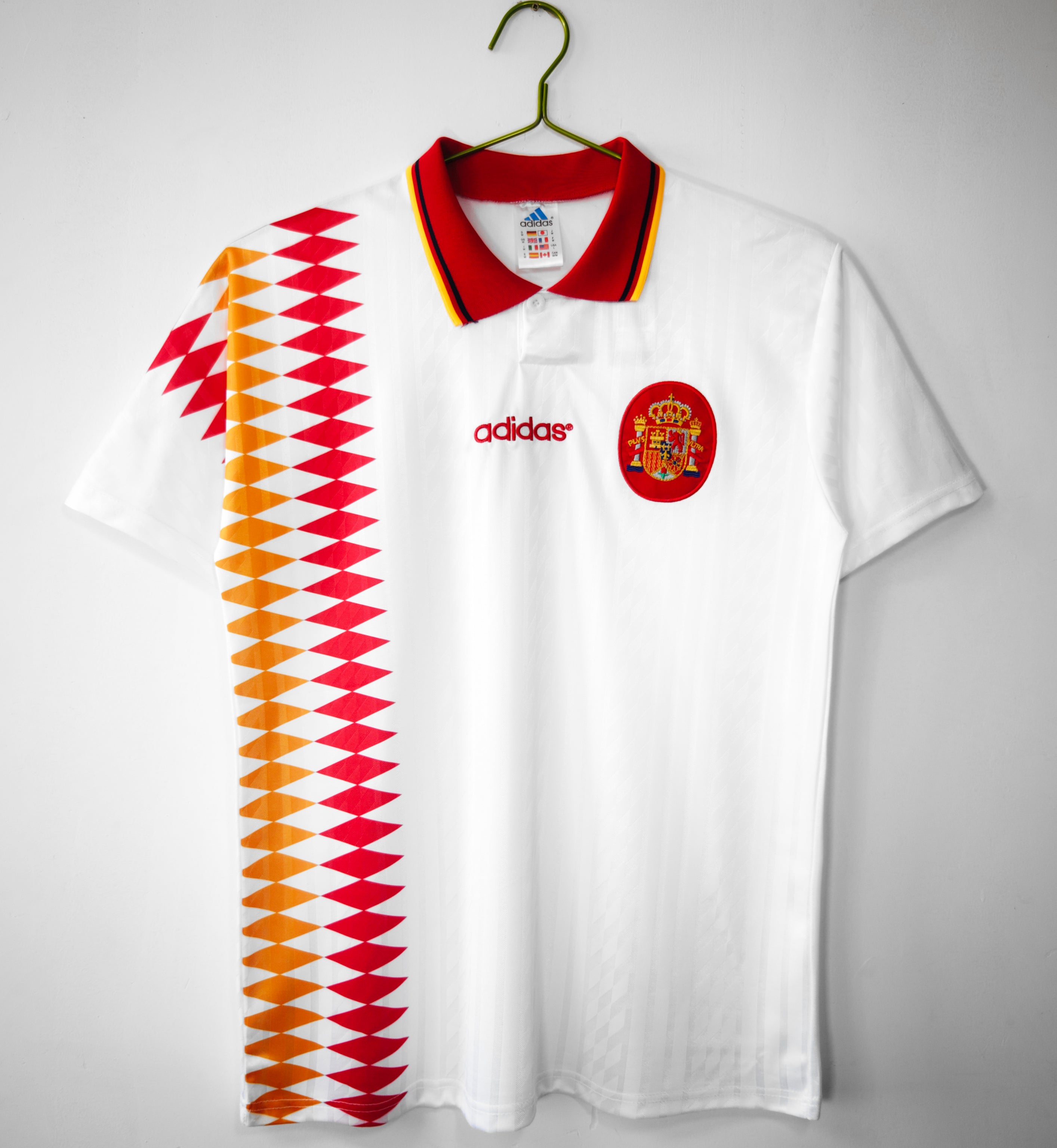 España 2da Equipación 1994