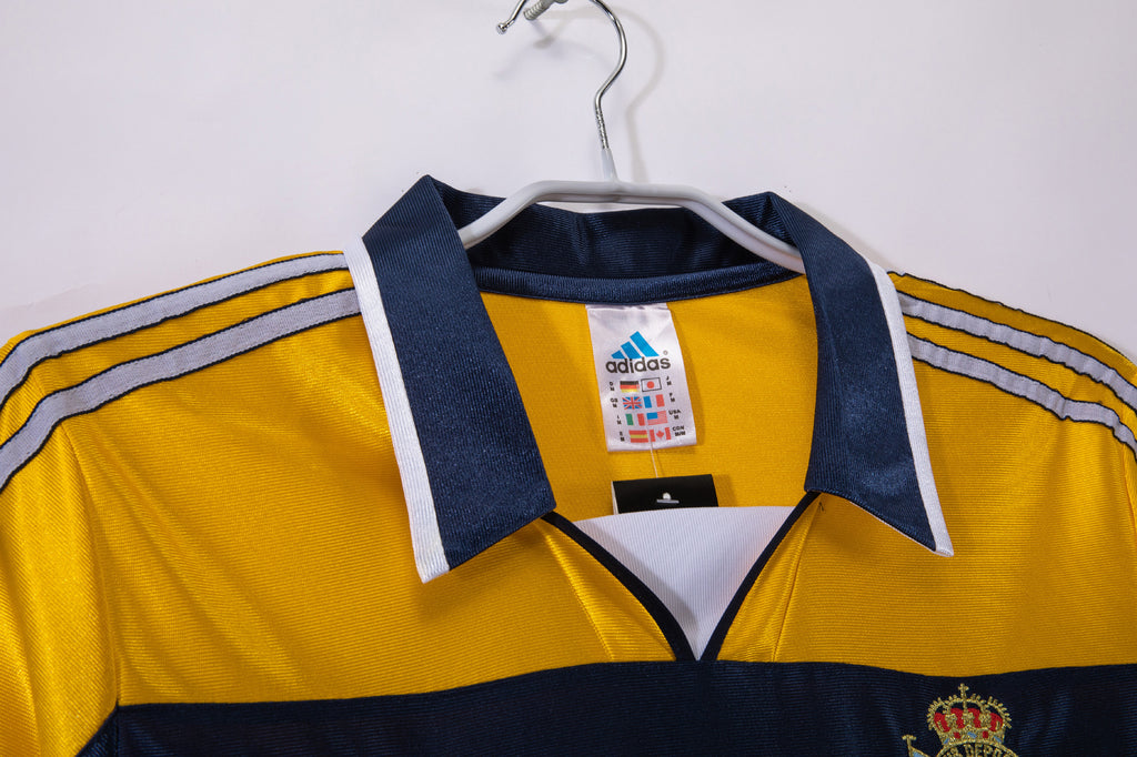 Deportivo de La Coruña 3ra Equipación 1999/00