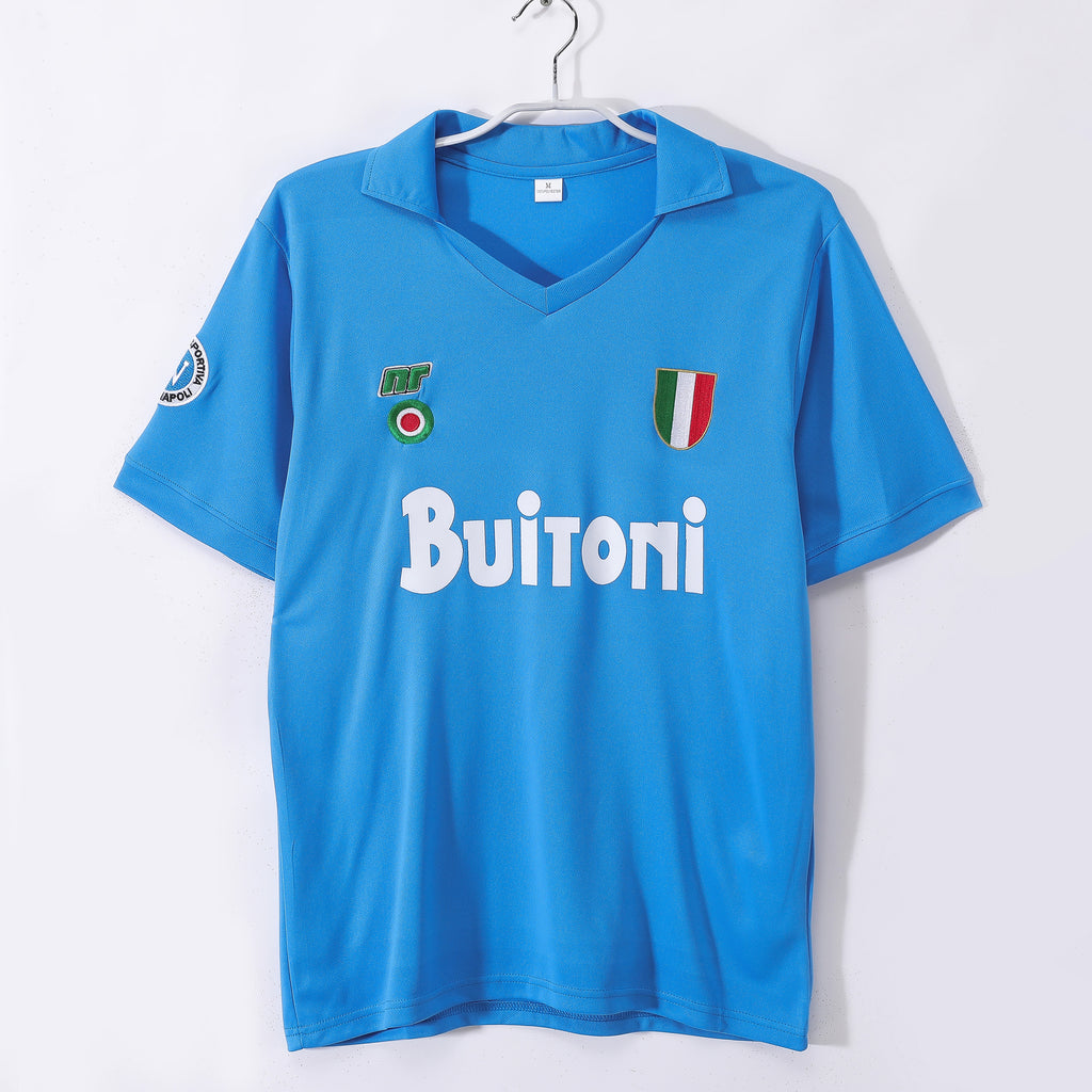 Napoli 1ra Equipación 1987/88