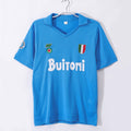 Napoli 1ra Equipación 1987/88