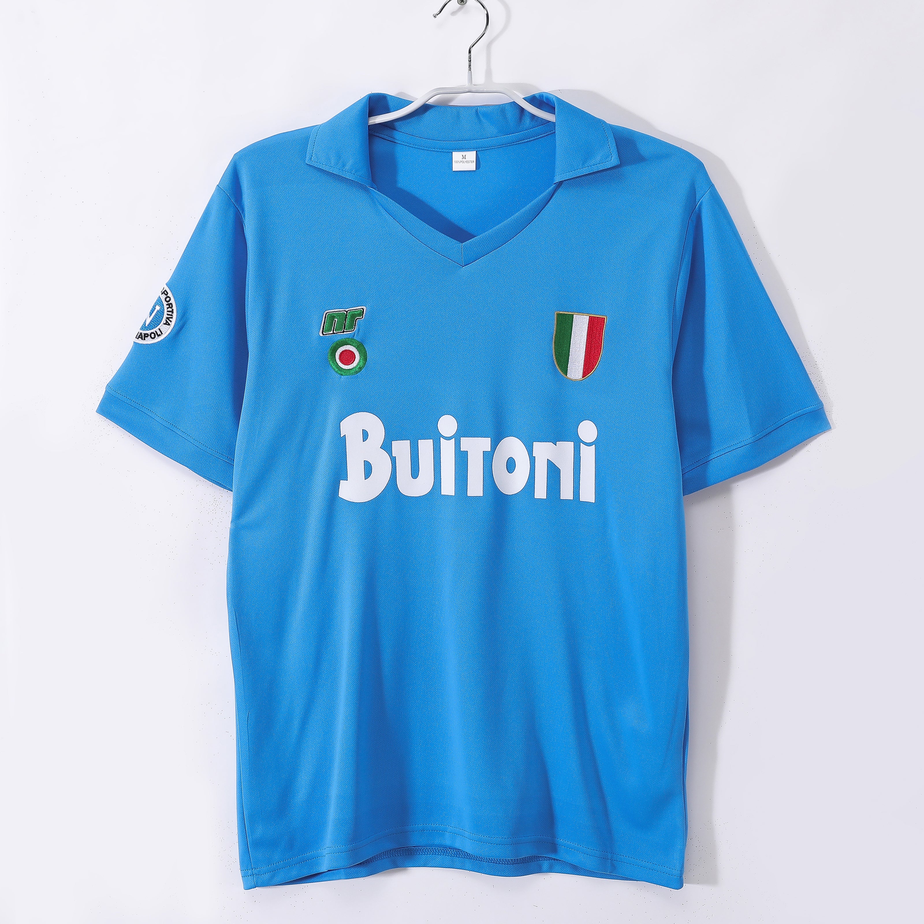 Napoli 1ra Equipación 1987/88