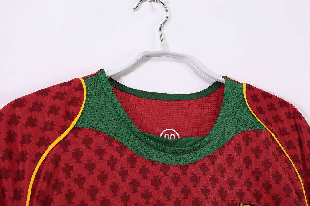Portugal 1ra Equipación 2004