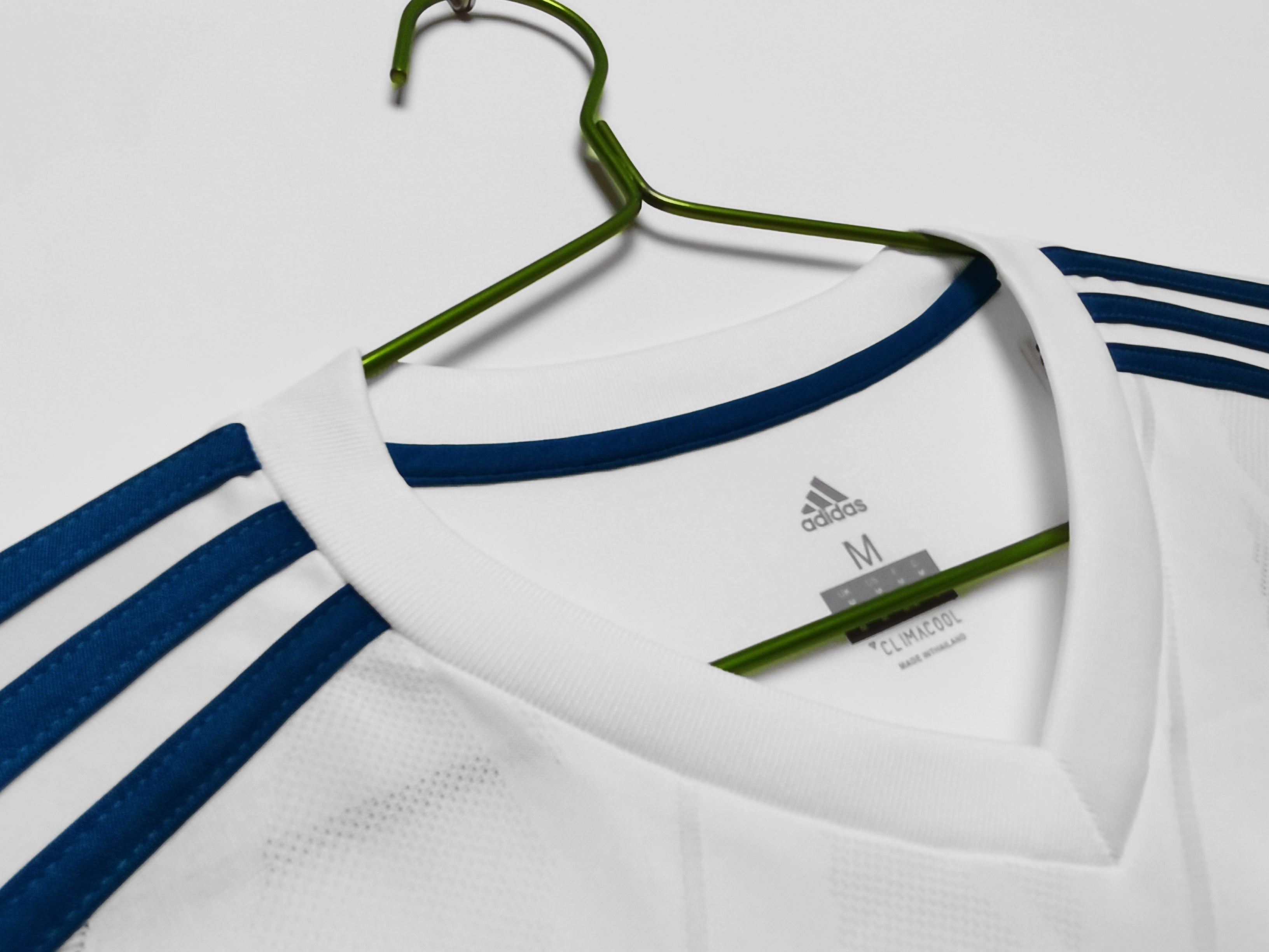Real Madrid 1ra Equipación 2017/18