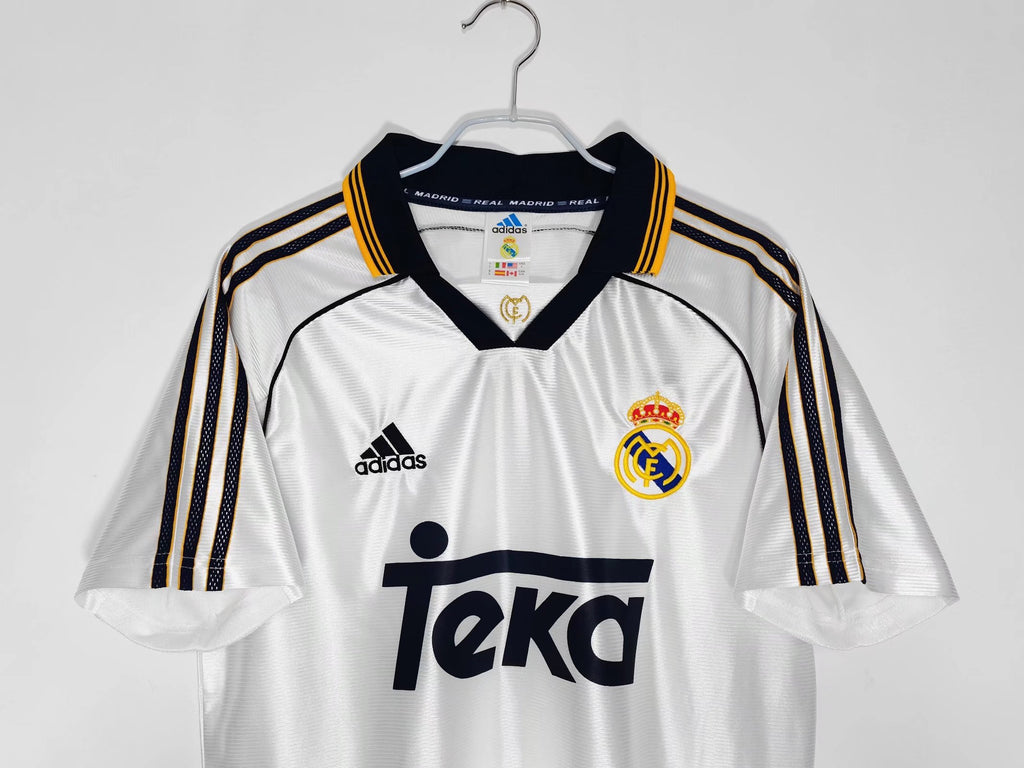 Real Madrid 1ra Equipación 1998/99