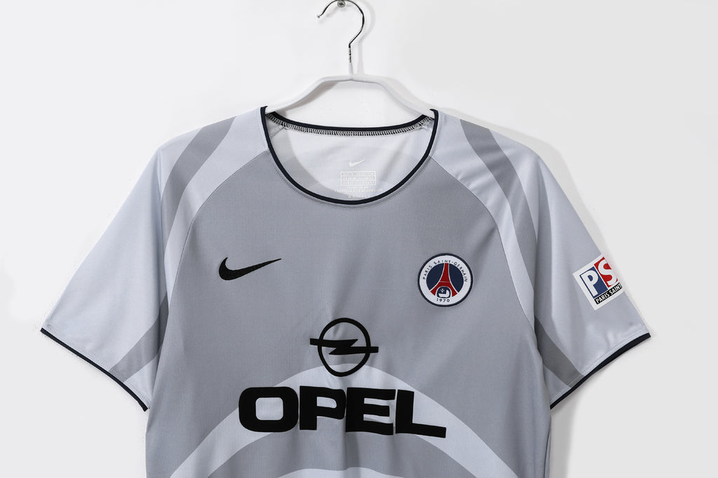PSG 2da Equipación 2001/02