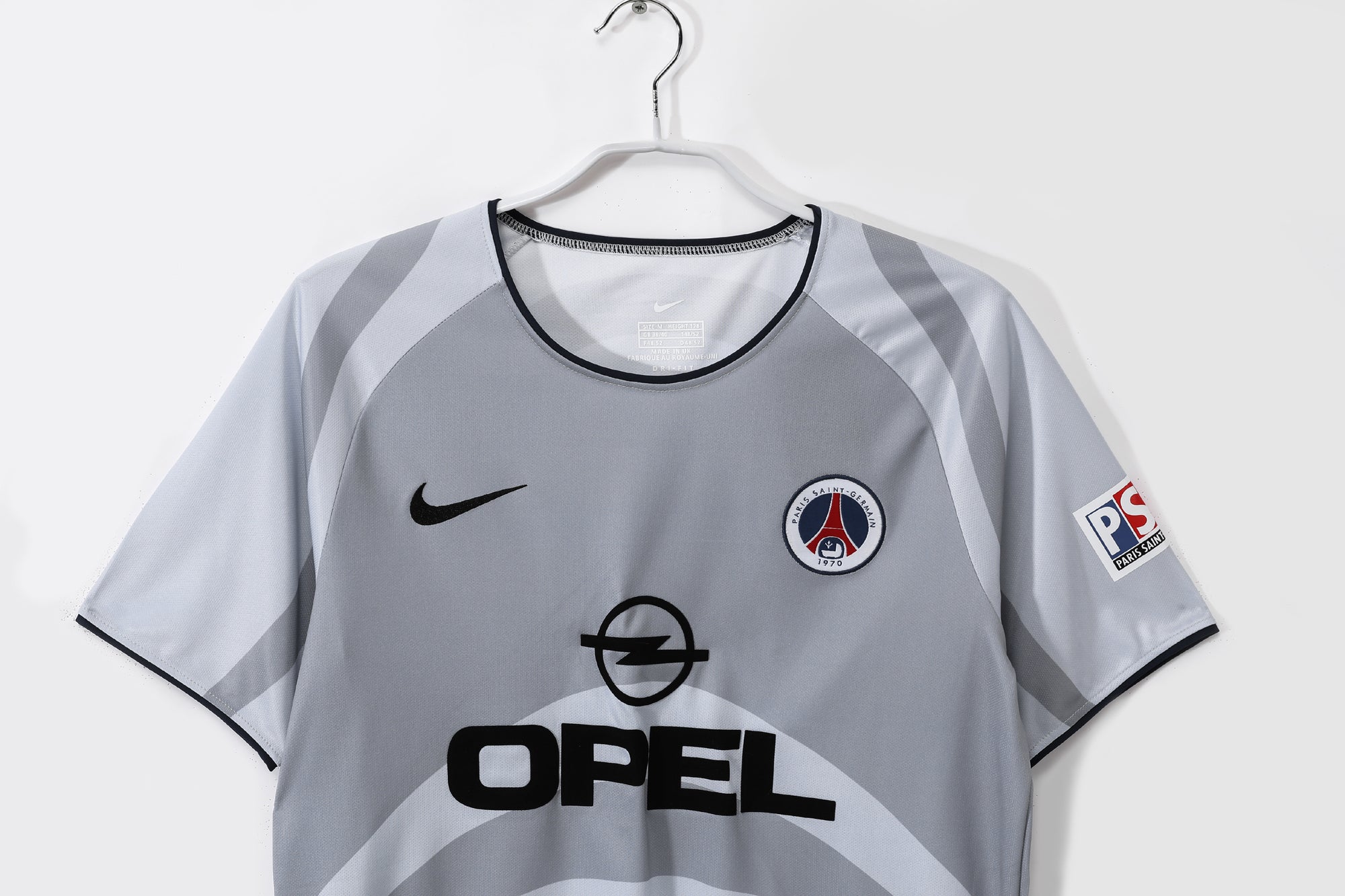 PSG 2da Equipación 2001/02