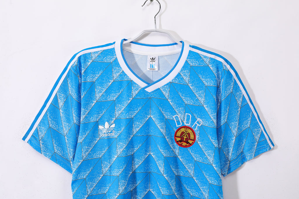 Alemania 2da Equipación 1988