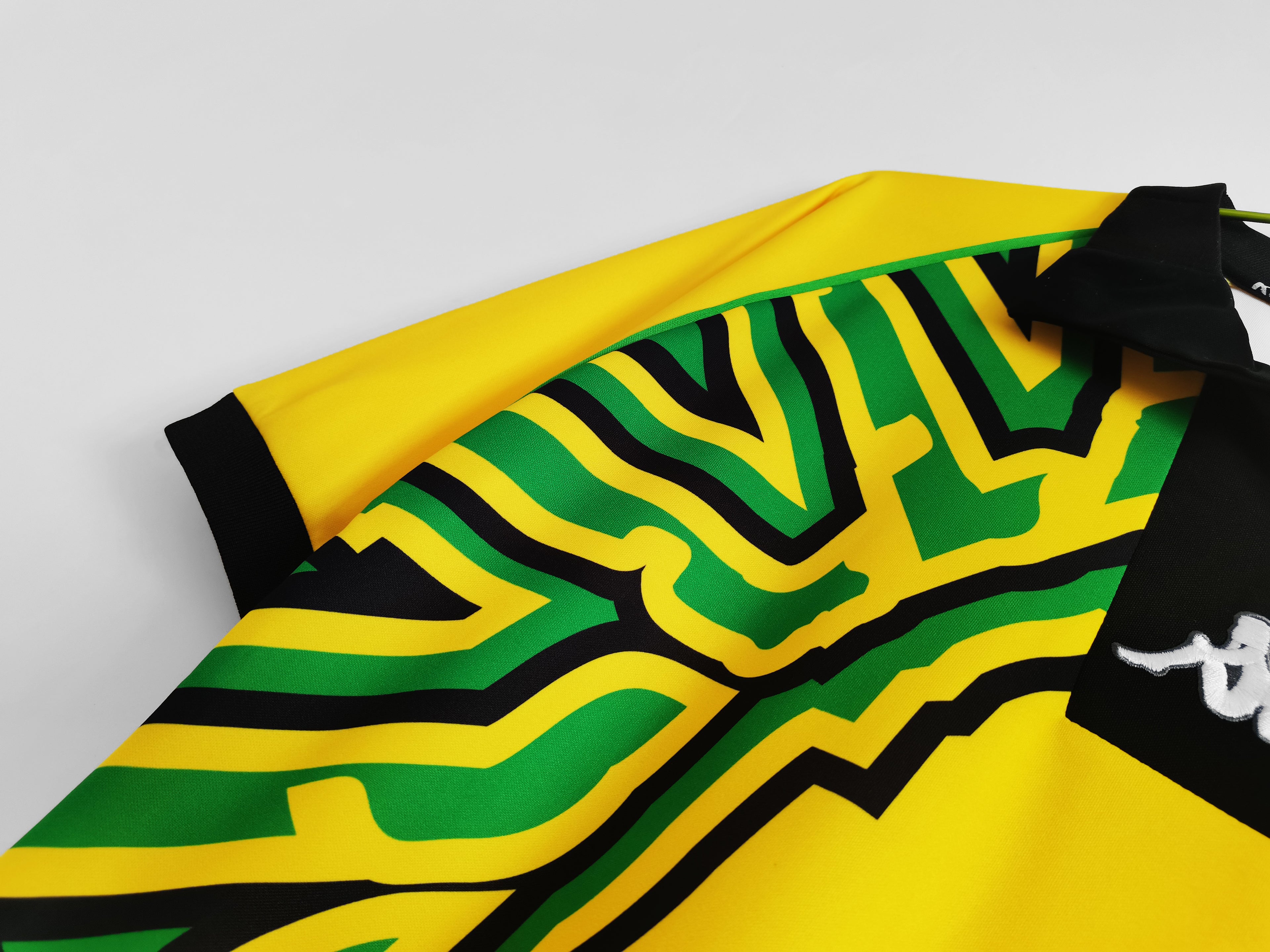Jamaica 1ra Equipación 1998