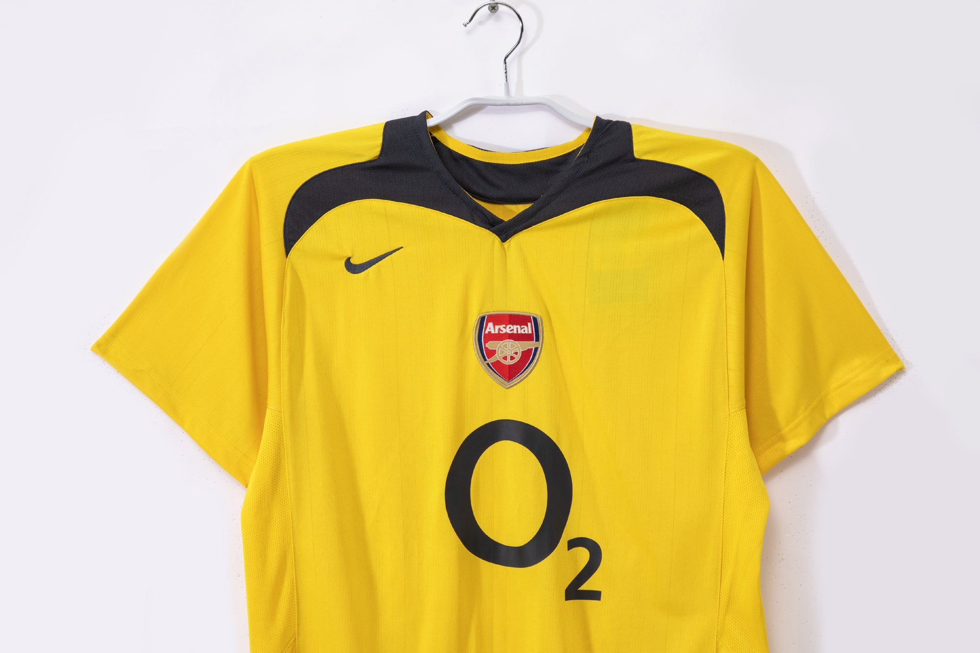 Arsenal 2da Equipación 2005/06