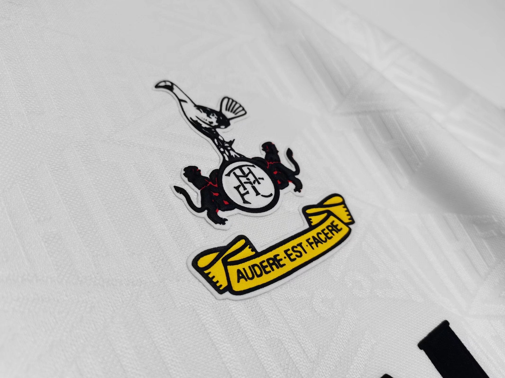 Tottenham 1ra Equipación 1992/93