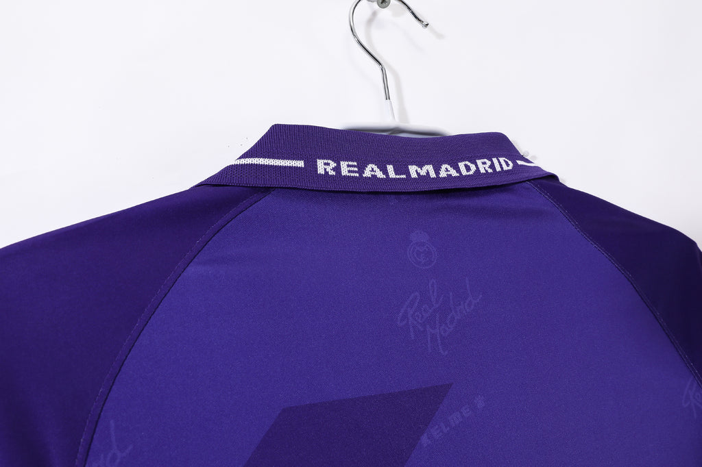 Real Madrid 2da Equipación 1994/95