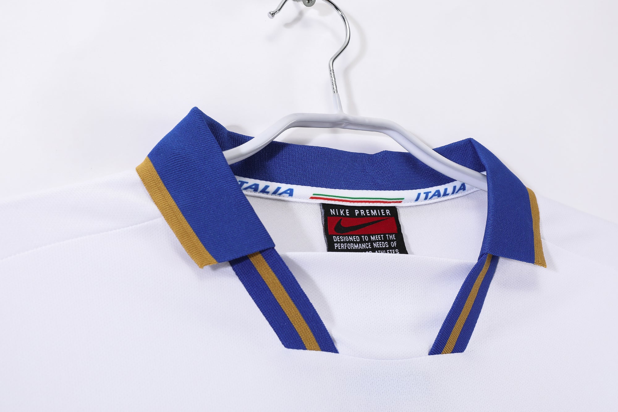 Italia 2da Equipación 1996