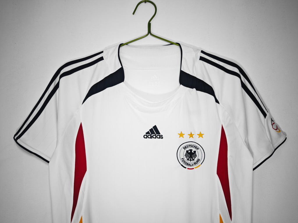 Alemania 1ra Equipación 2006