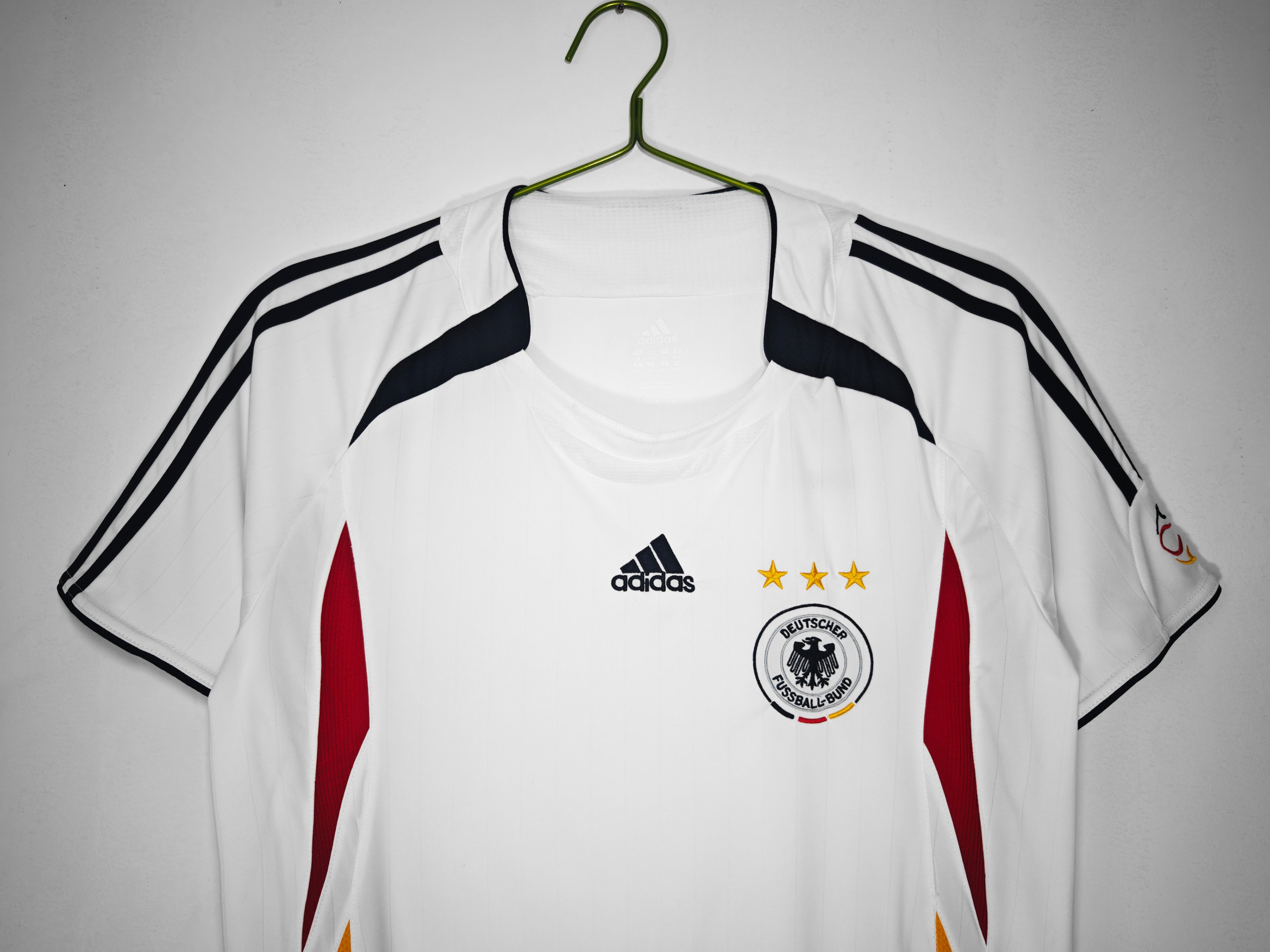 Alemania 1ra Equipación 2006