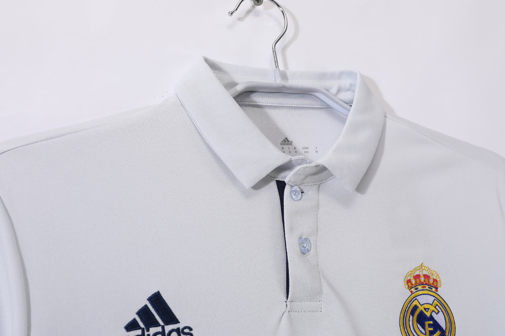 Real Madrid 1ra Equipación 2016/17