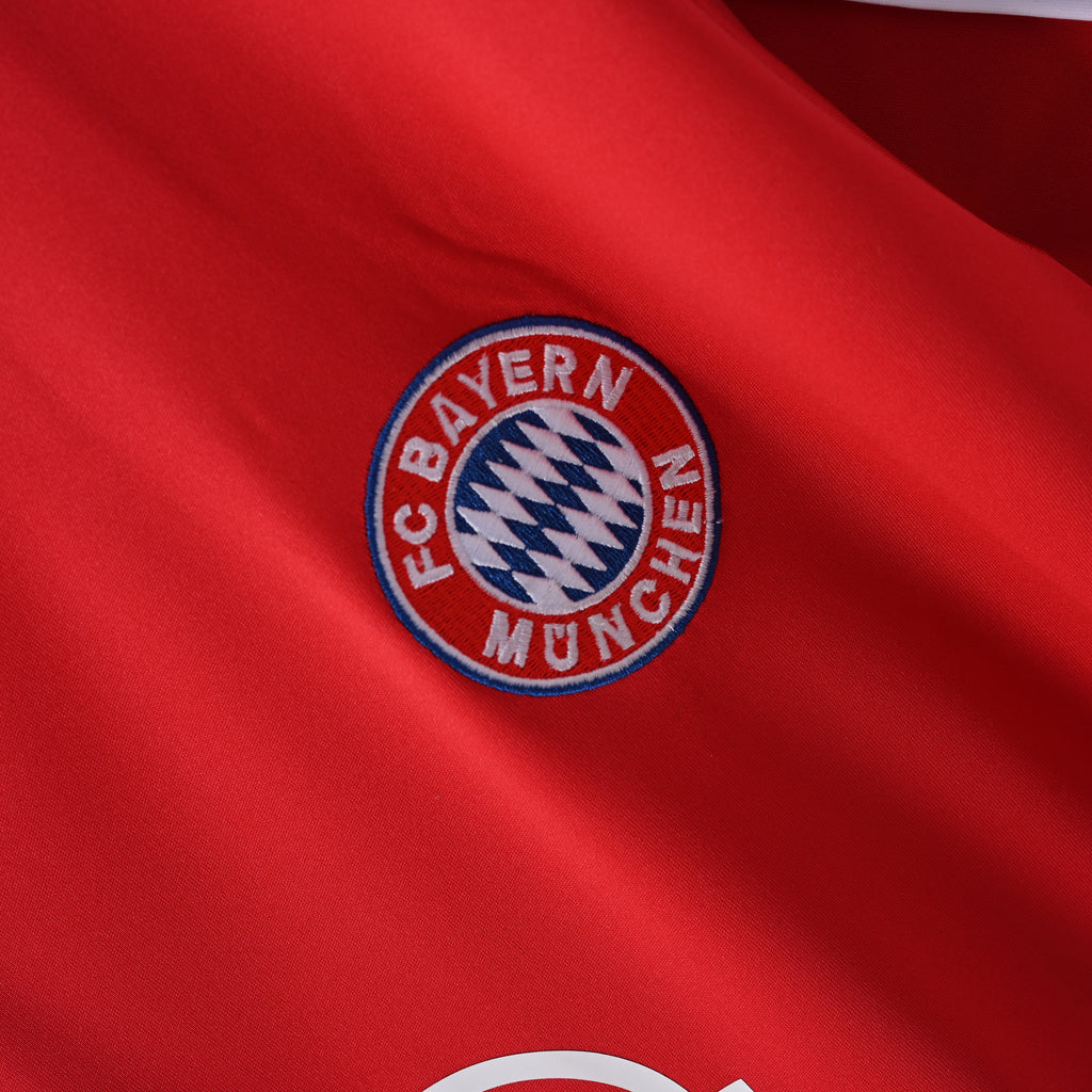Bayern de Múnich 1ra Equipación 2000/01