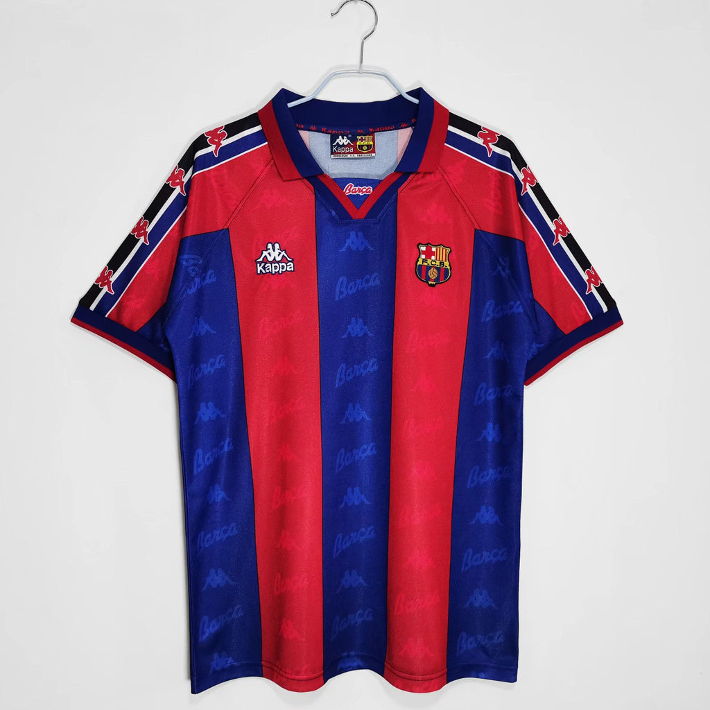 Barça 1ra Equipación 1995/96