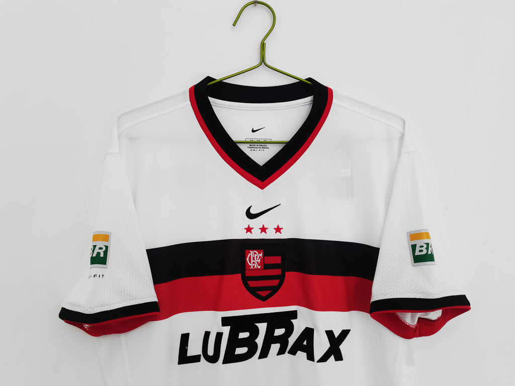 Flamengo 2da Equipación 2000/01