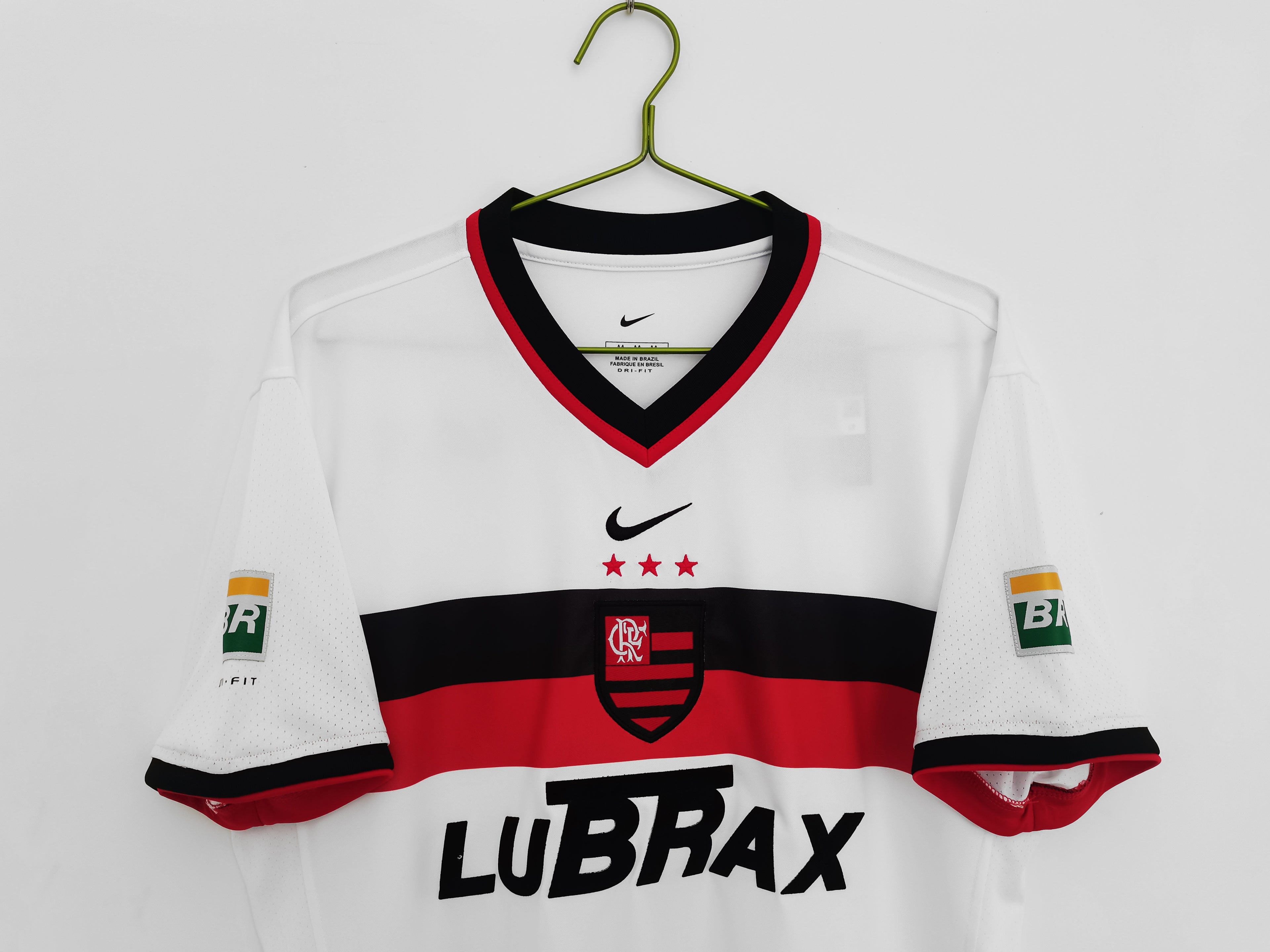 Flamengo 2da Equipación 2000/01