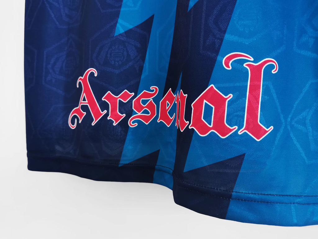 Arsenal 2da Equipación 1995/96