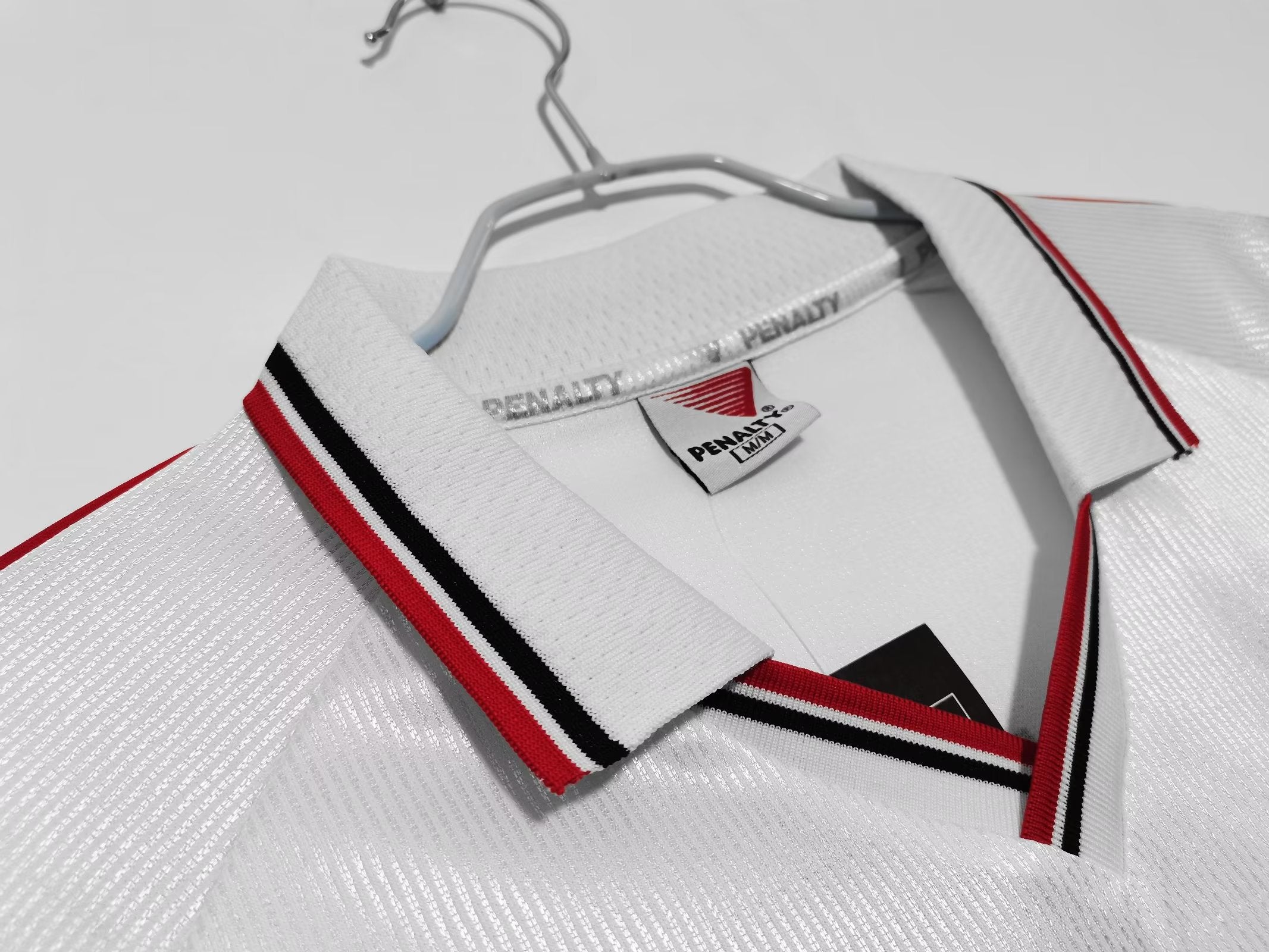São Paulo 1ra Equipación 1999/00