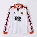 Roma 2da Equipación 1998/99 Manga Larga