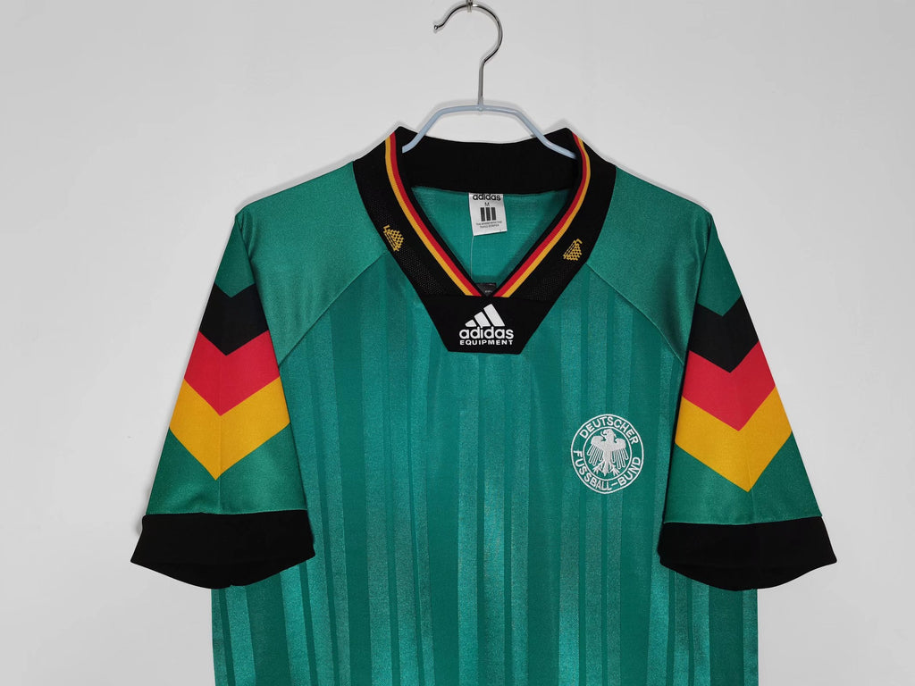 Alemania 2da Equipación 1992