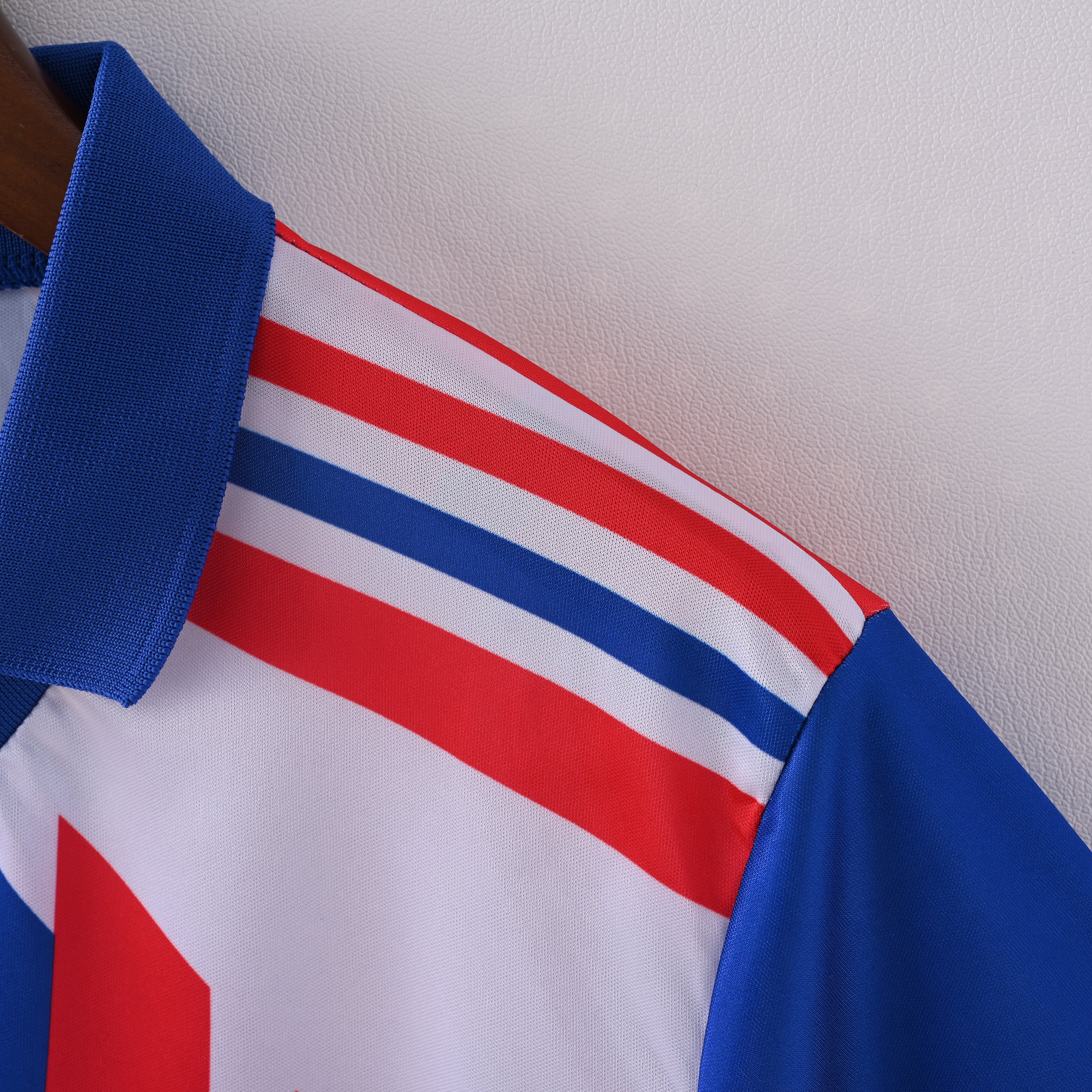 Francia 1ra Equipación 1988