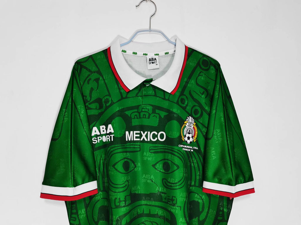 México 1ra Equipación 1998