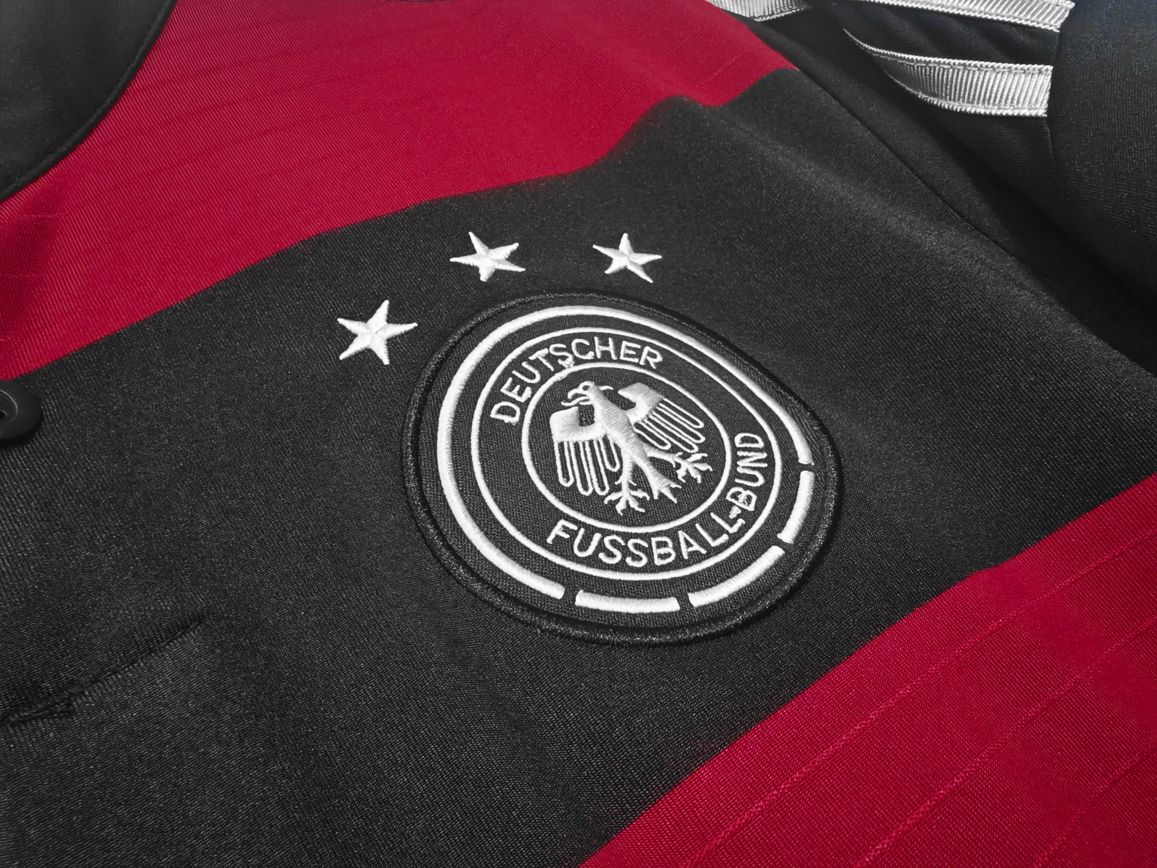 Alemania 2da Equipación 2014