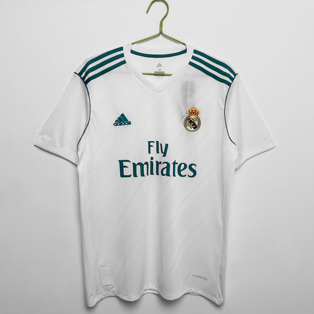 Real Madrid 1ra Equipación 2017/18
