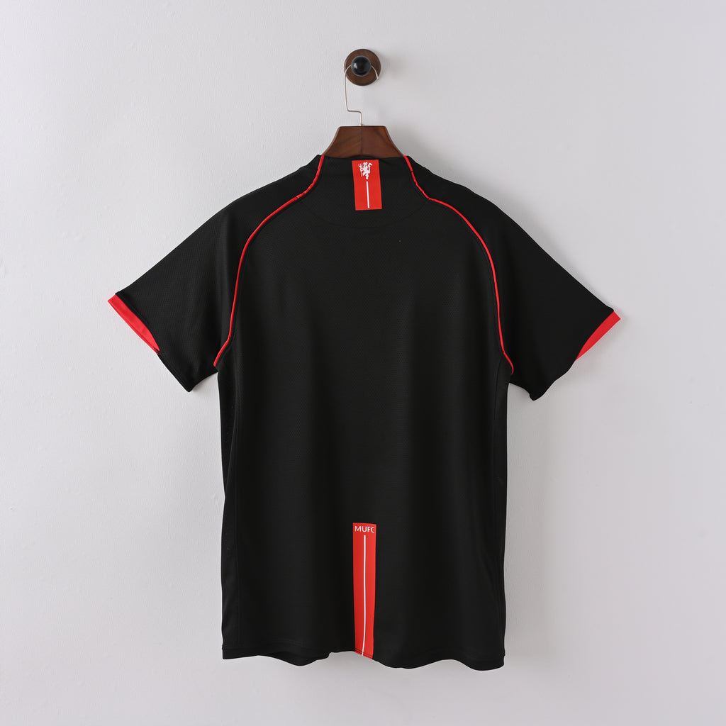 Manchester United 2da Equipación 2007/08
