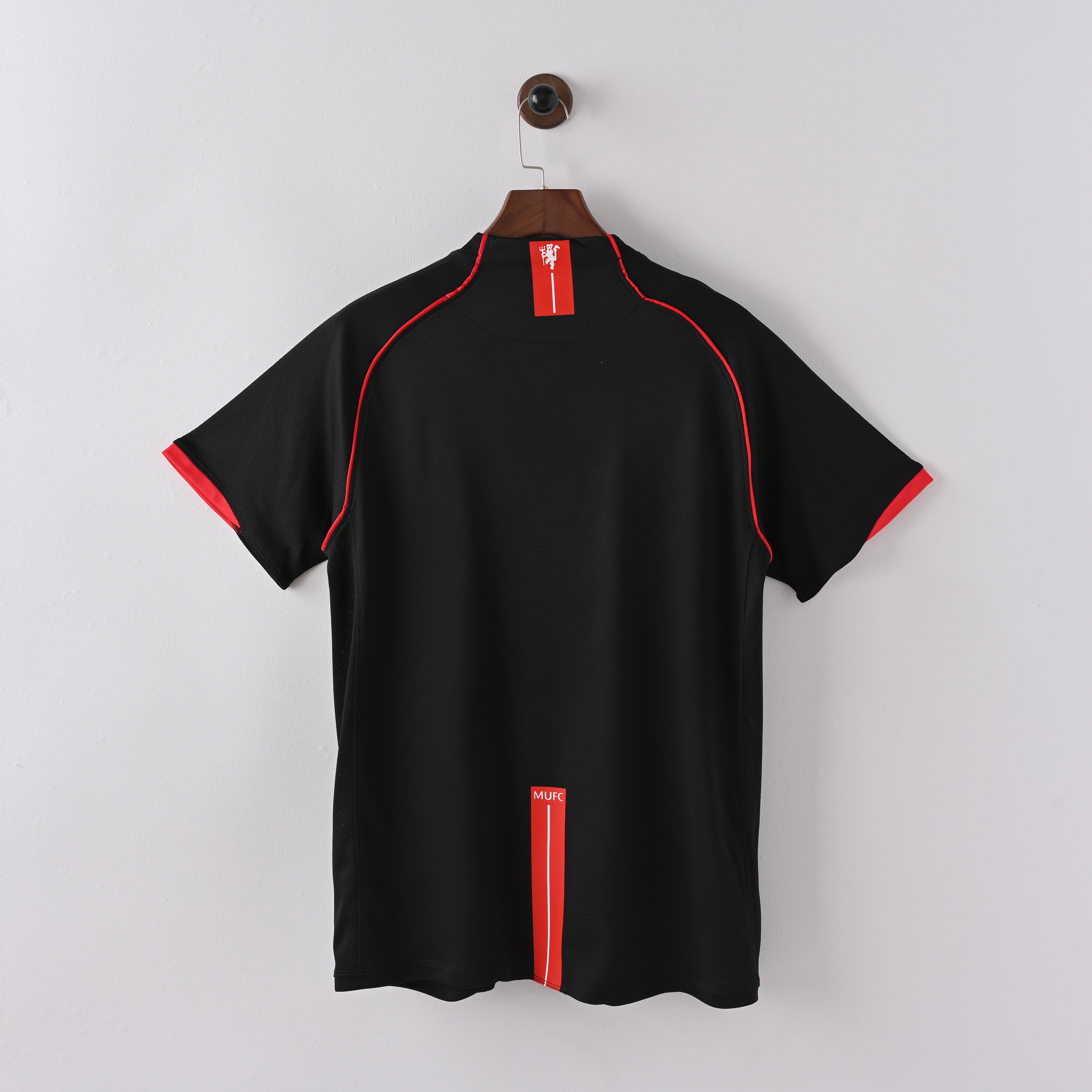 Manchester United 2da Equipación 2007/08