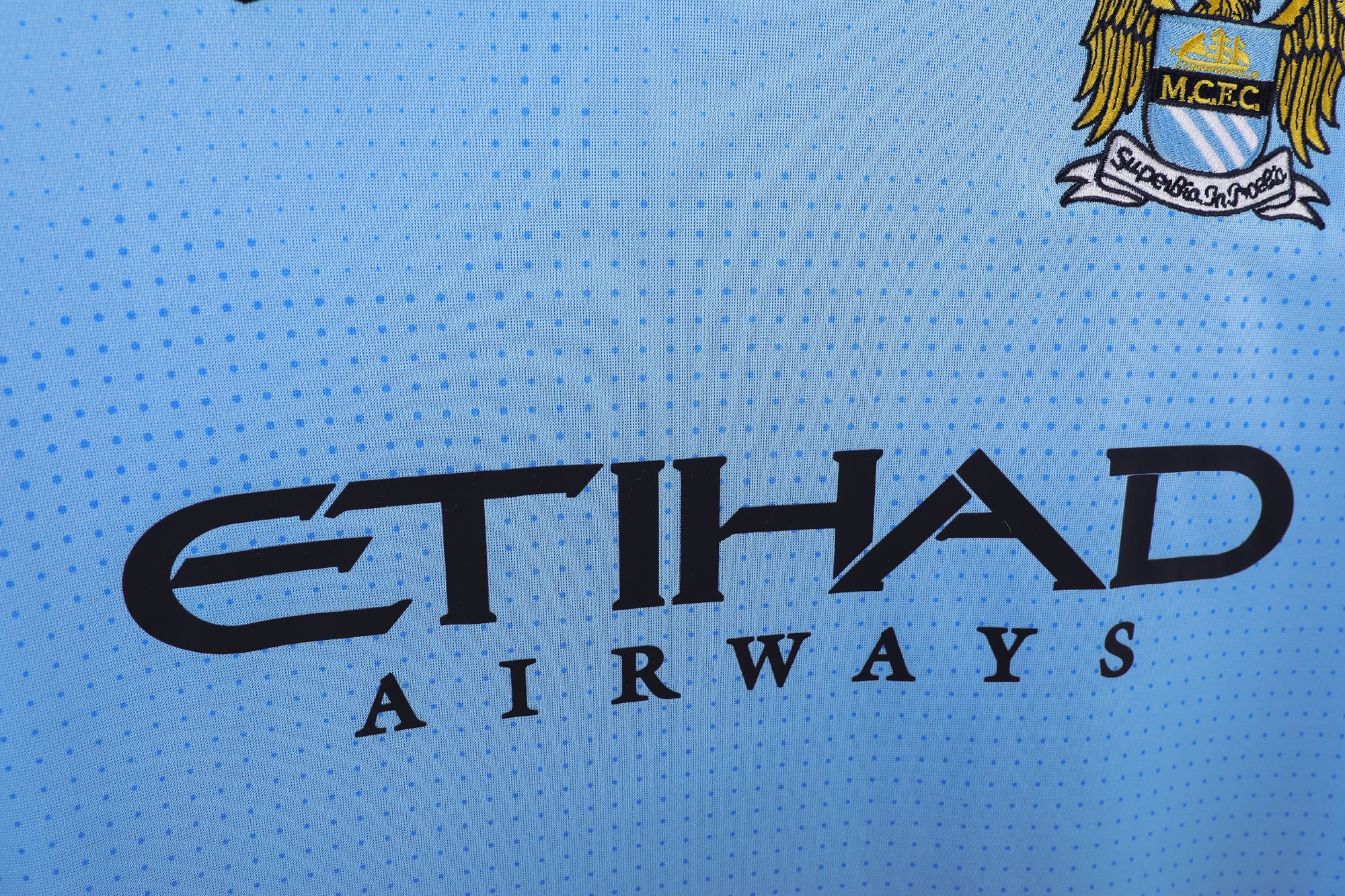 Manchester City 1ra Equipación 2011/12