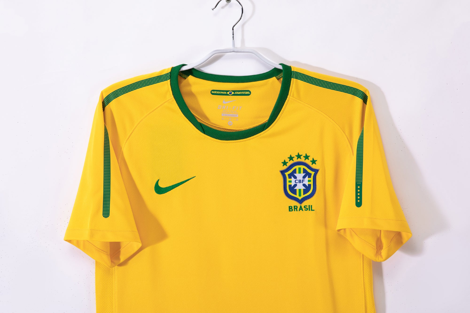 Brasil 1ra Equipación 2010