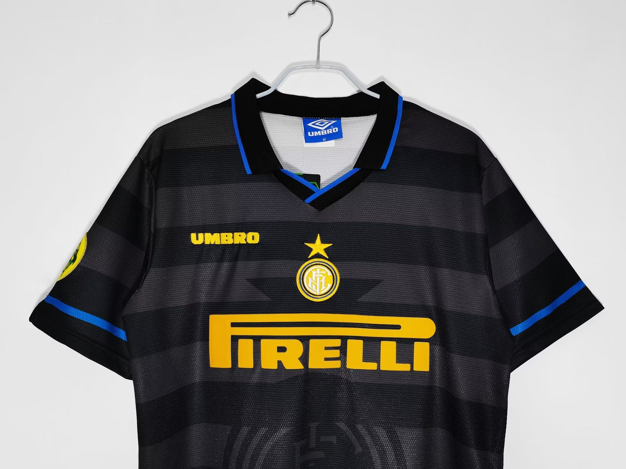 Inter de Milán 3ra Equipación 1997/98