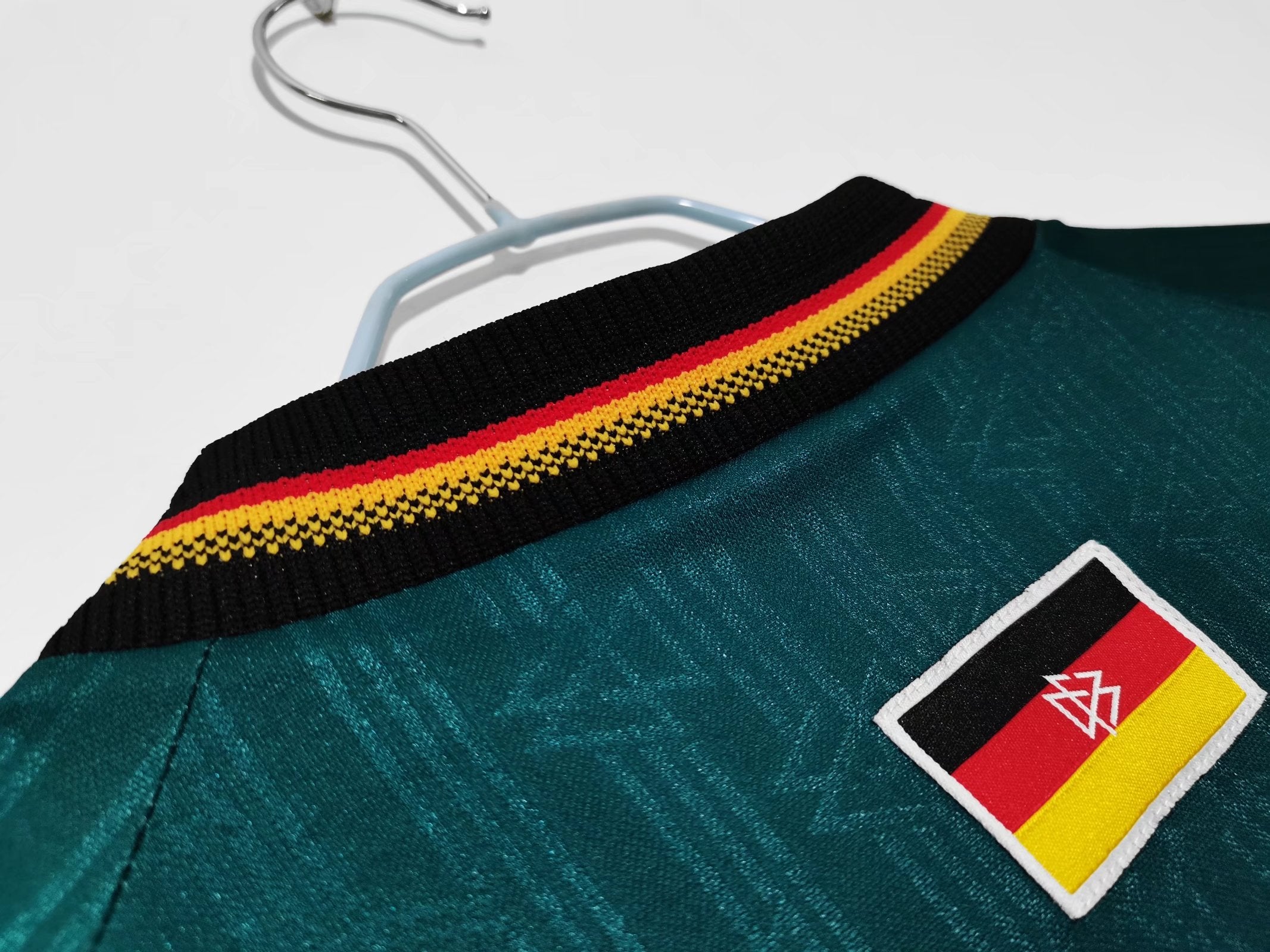 Alemania 2da Equipación 1996