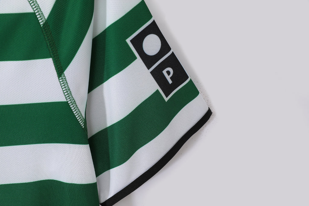 Sporting de Portugal 1ra Equipación 2003/04