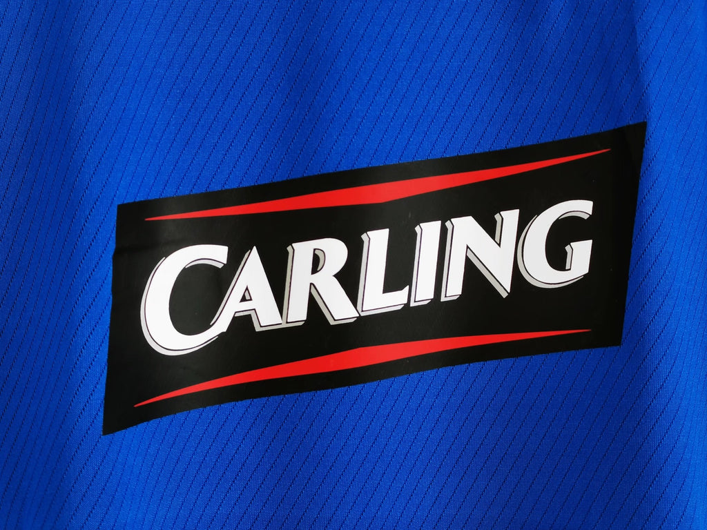 Rangers 1ra Equipación 2008/09