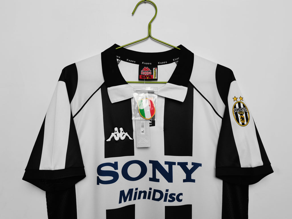 Juventus 1ra Equipación 1997/98