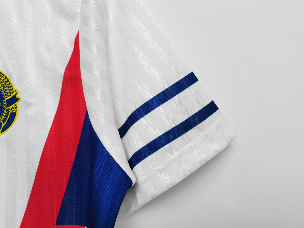 Yugoslavia 2da Equipación 1990
