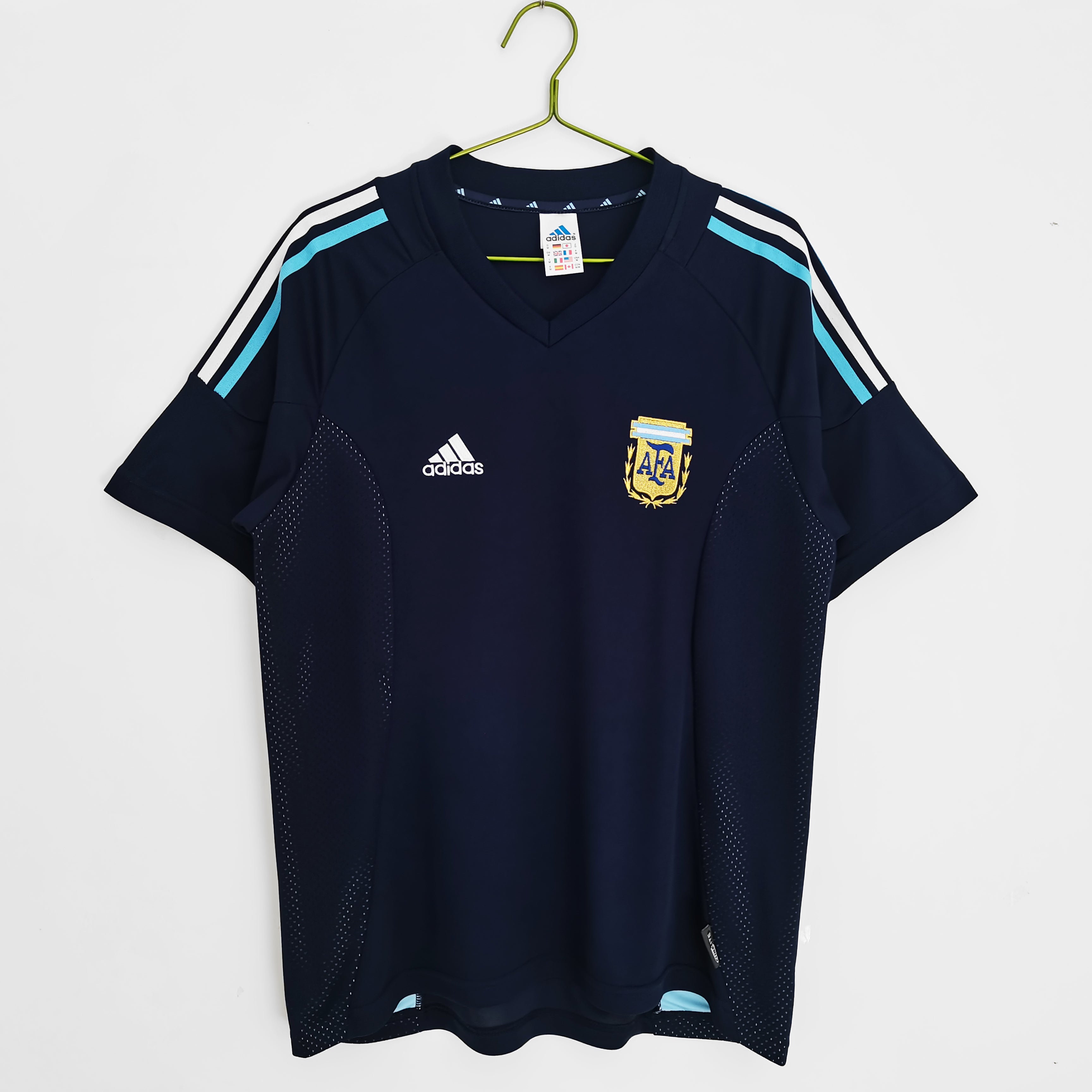 Argentina 2da Equipación 2002