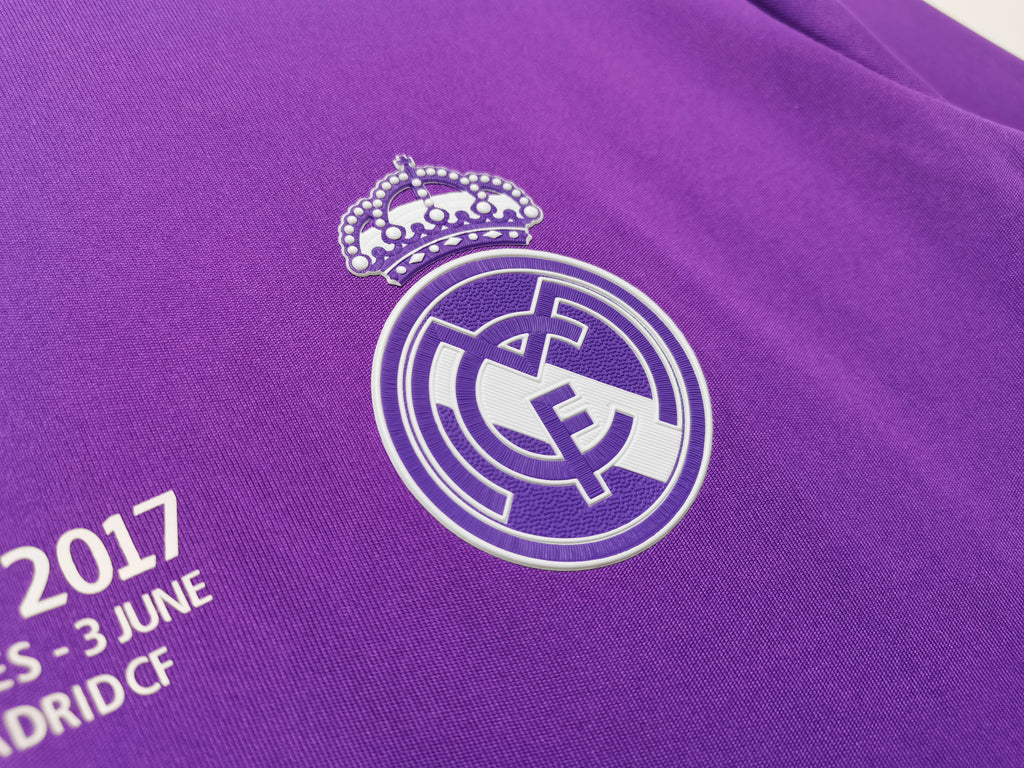 Real Madrid 2da Equipación 2016/17