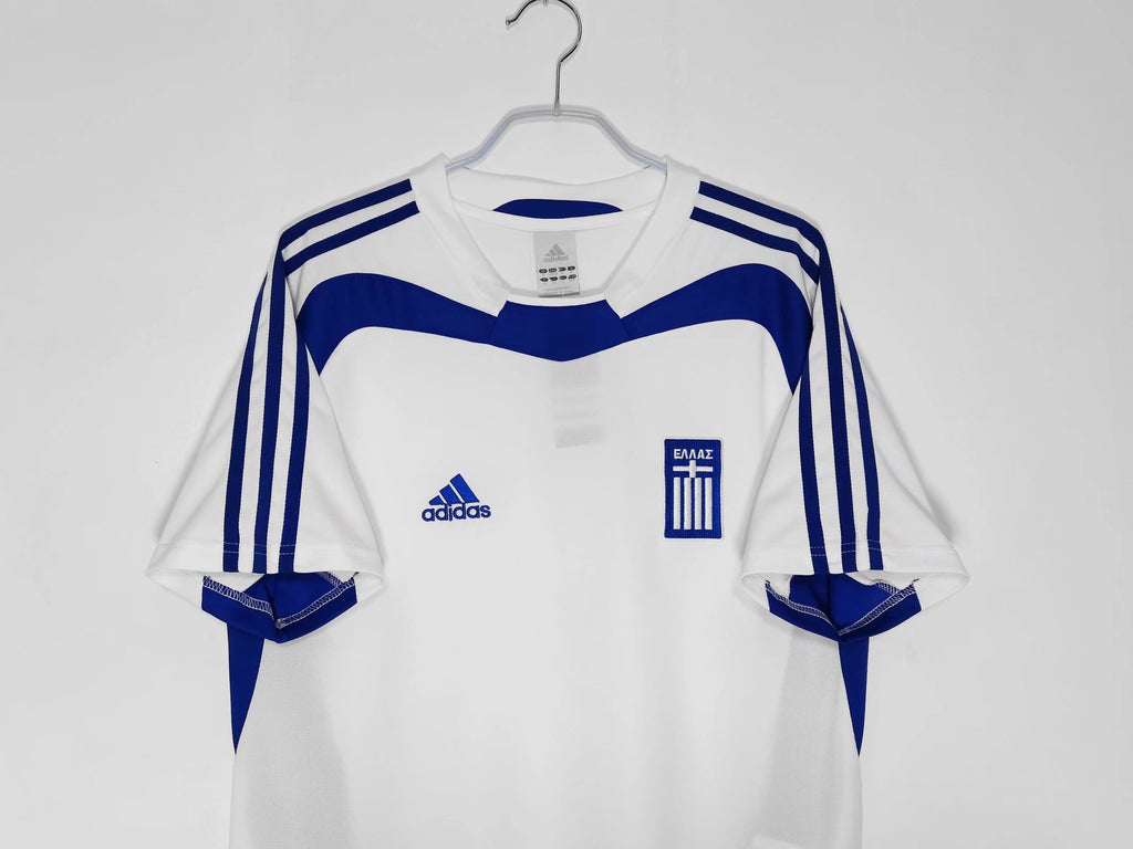 Grecia 1ra Equipación 2004