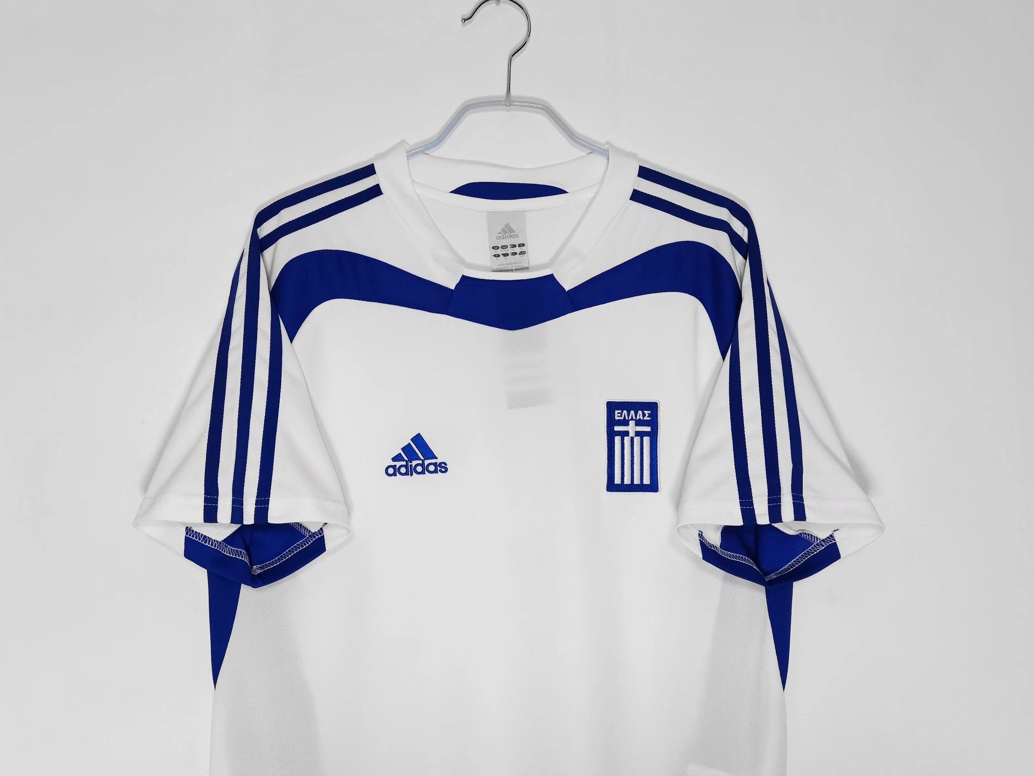 Grecia 1ra Equipación 2004