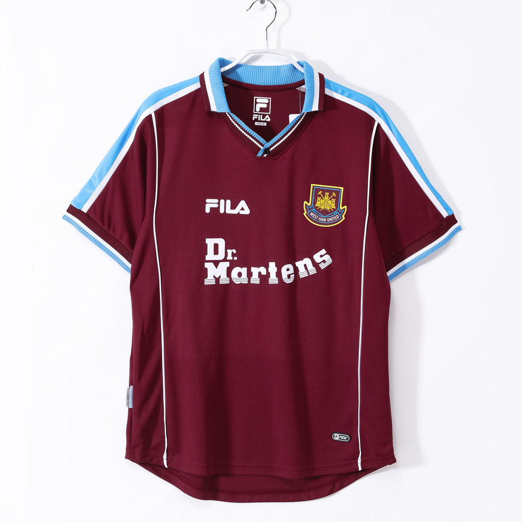 Westham 3ra Equipación 1999/00